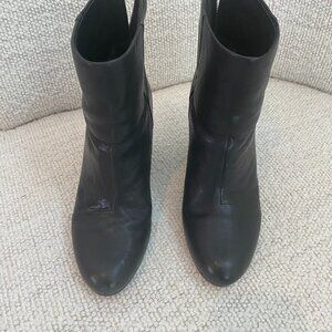 Rag & Bone Newbury - Made In Italy - Fall Staple - 38.5 Black Leather